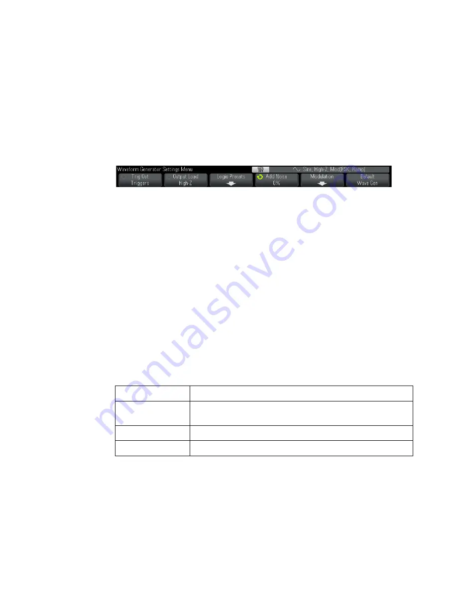 Agilent Technologies 2000 X-Series User Manual Download Page 218