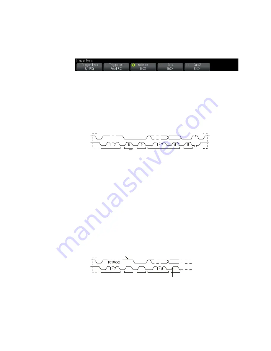 Agilent Technologies 2000 X-Series Скачать руководство пользователя страница 317