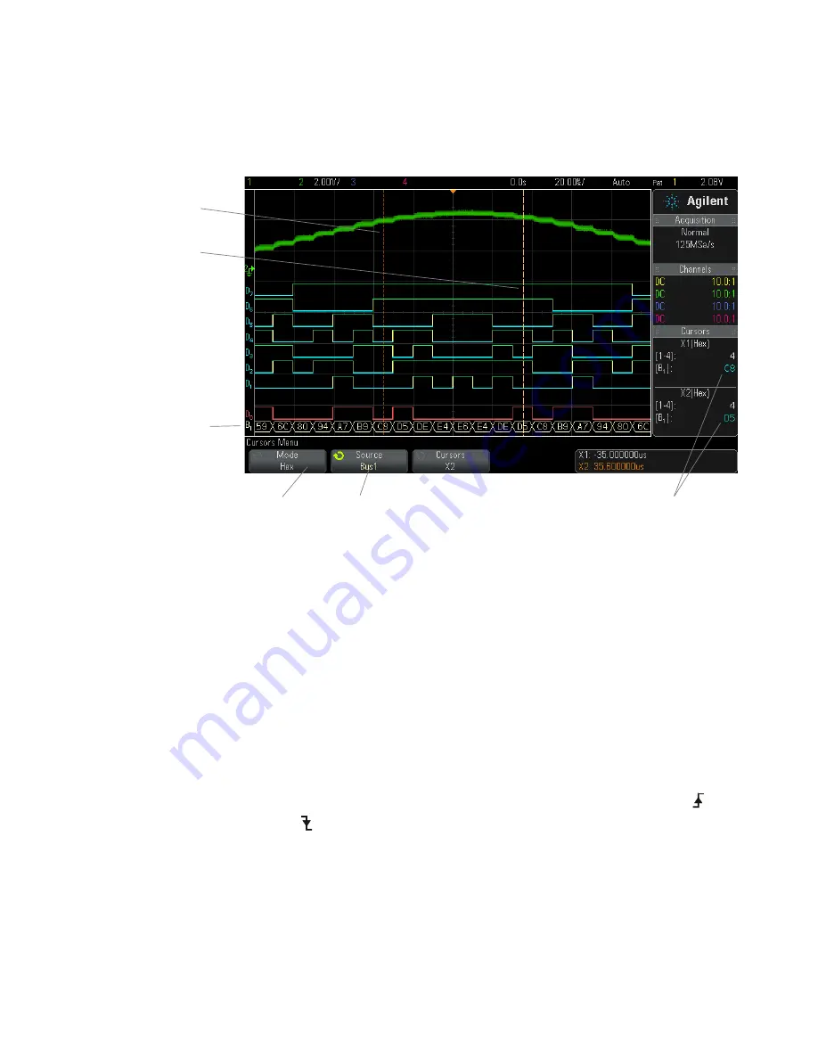 Agilent Technologies 2000 X User Manual Download Page 92