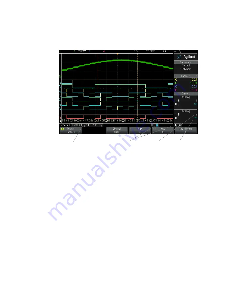 Agilent Technologies 2000 X Скачать руководство пользователя страница 93