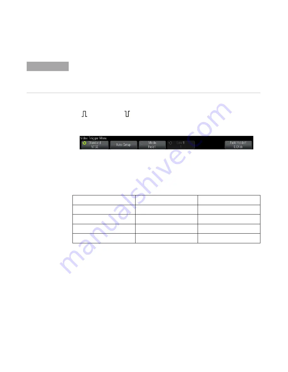 Agilent Technologies 2000 X User Manual Download Page 125