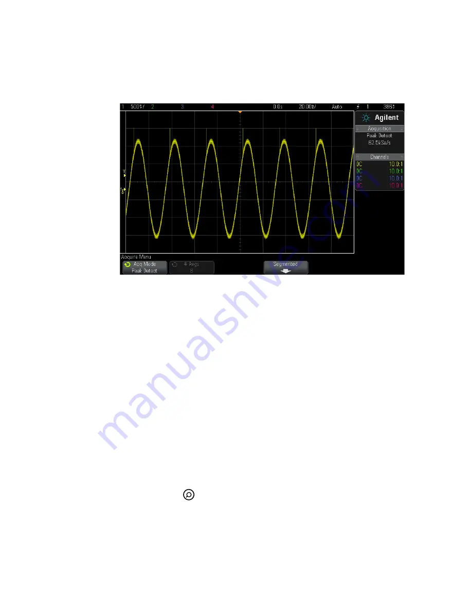 Agilent Technologies 2000 X User Manual Download Page 152