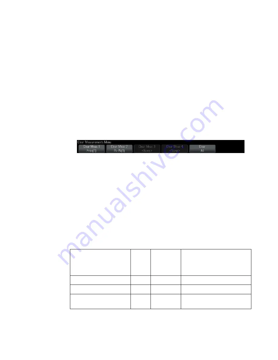 Agilent Technologies 2000 X User Manual Download Page 171