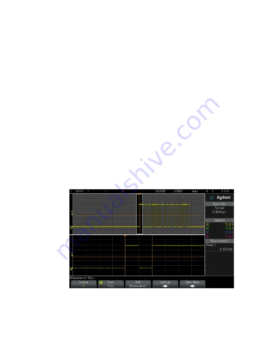 Agilent Technologies 2000 X User Manual Download Page 182