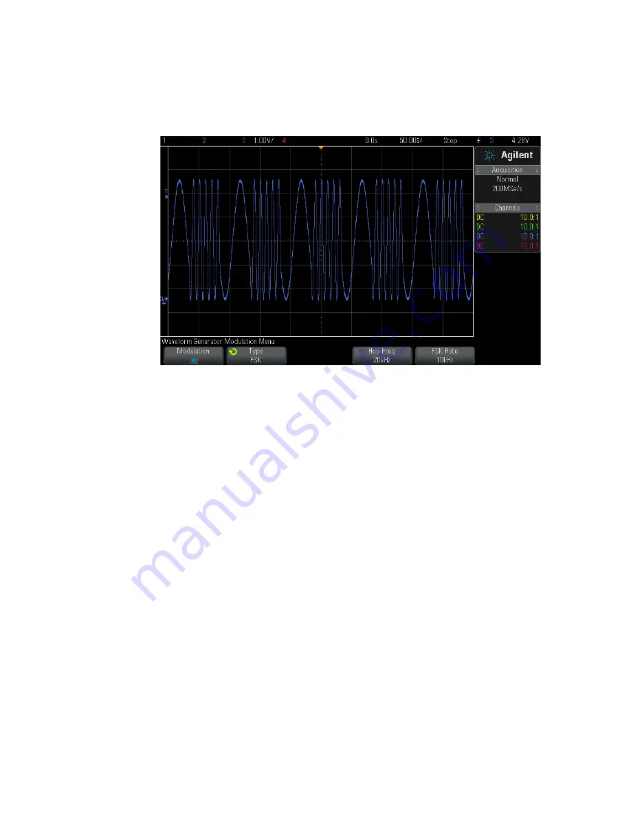 Agilent Technologies 2000 X User Manual Download Page 215