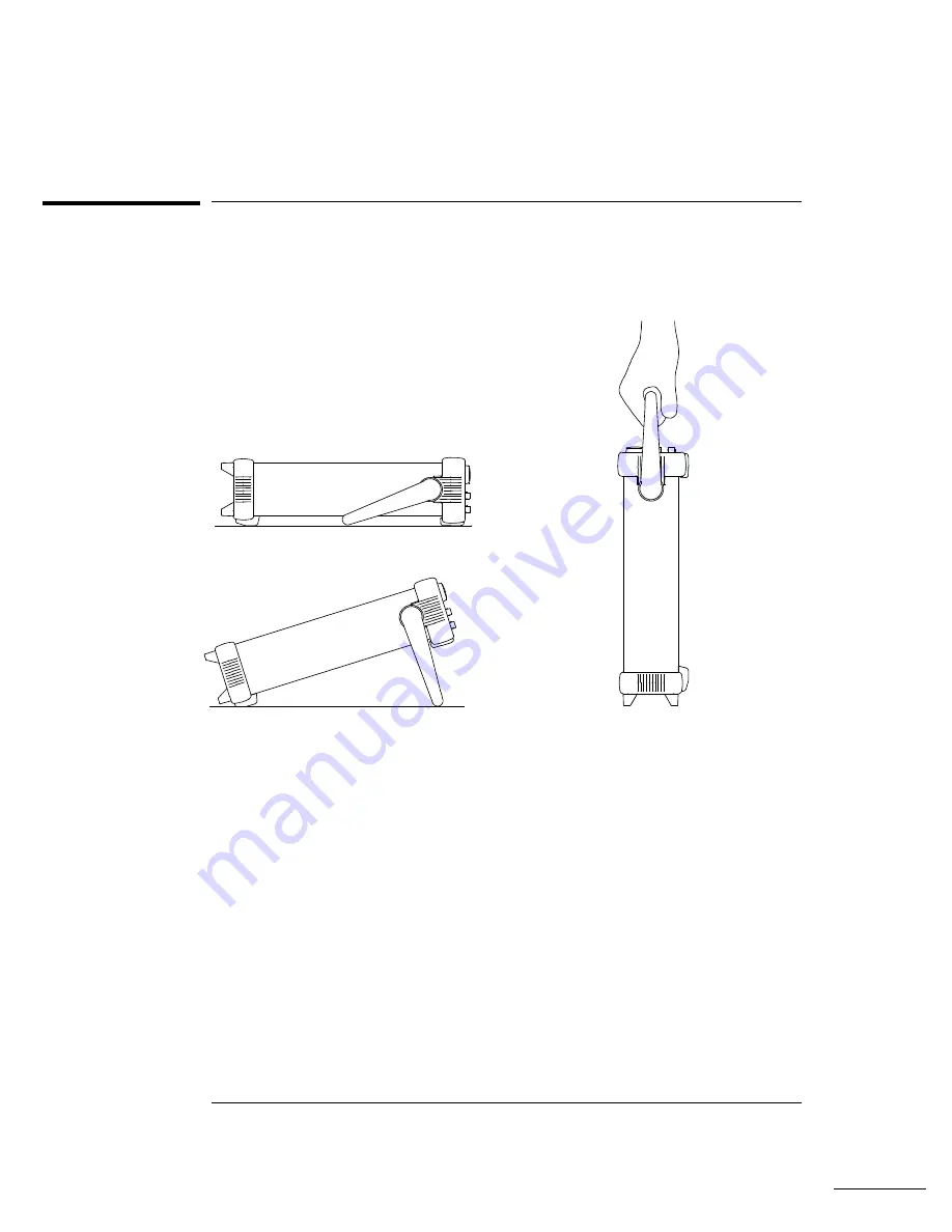 Agilent Technologies 33120A User Manual Download Page 20