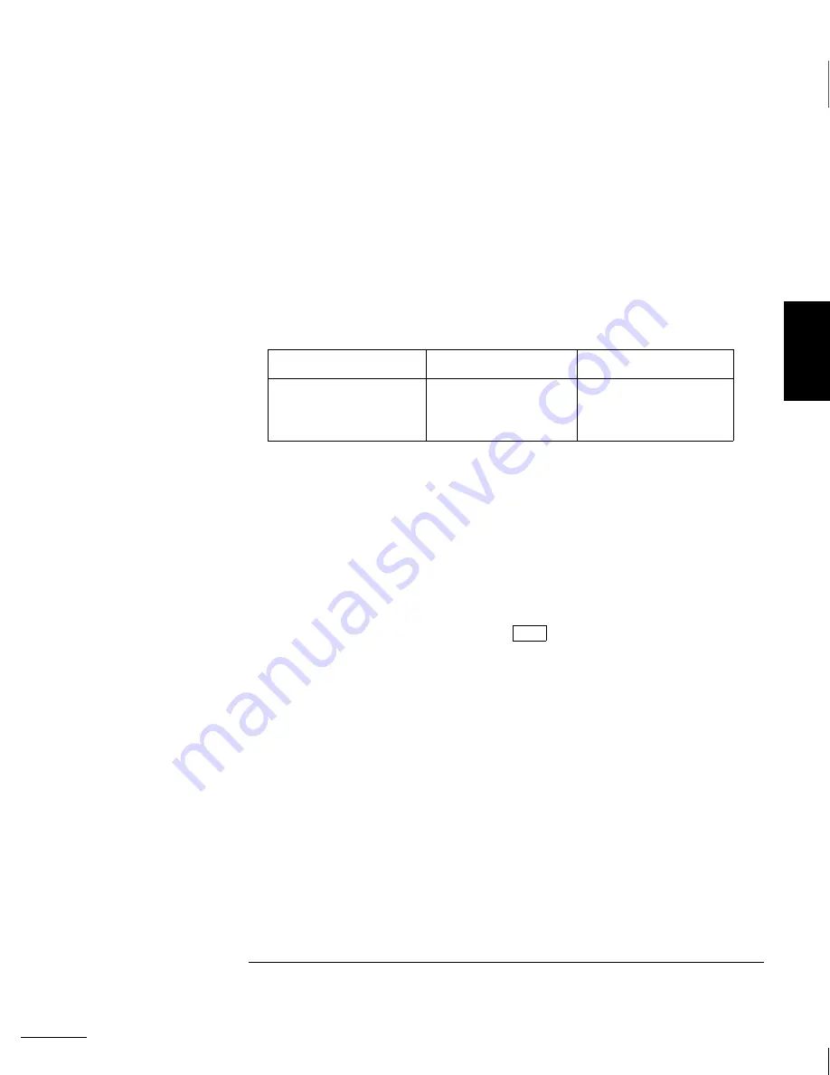 Agilent Technologies 33120A Скачать руководство пользователя страница 93