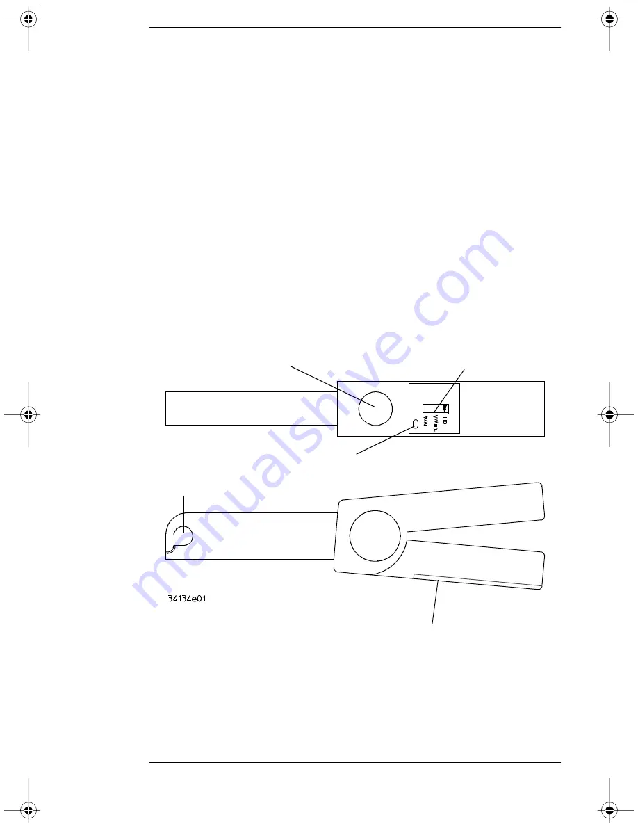 Agilent Technologies 34134A User Manual Download Page 3