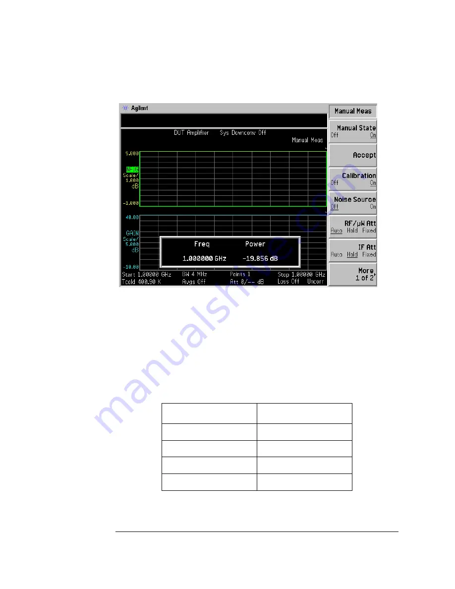 Agilent Technologies 346A Скачать руководство пользователя страница 29