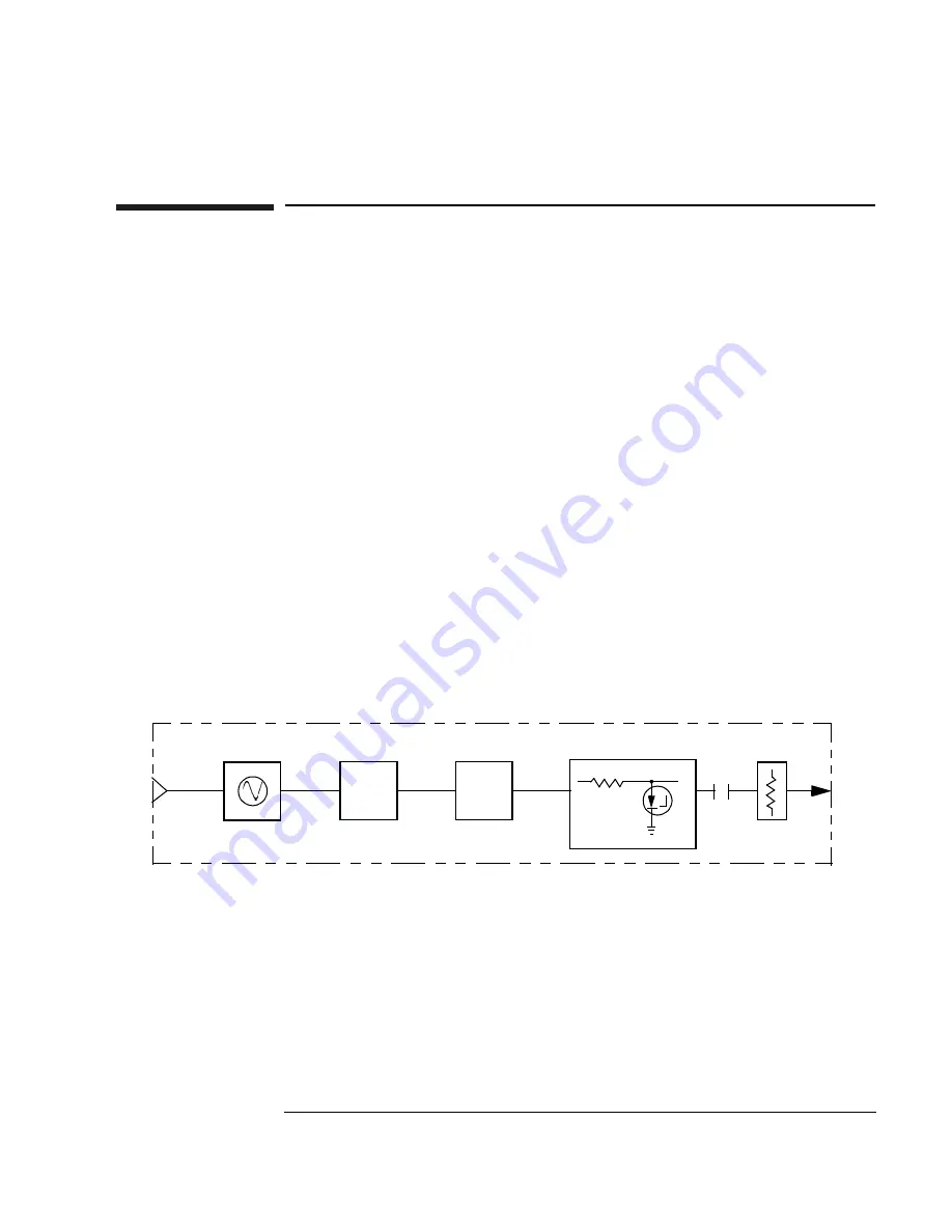 Agilent Technologies 346A Скачать руководство пользователя страница 36