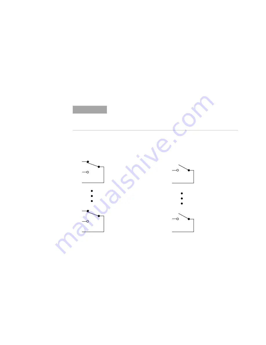 Agilent Technologies 34937A Скачать руководство пользователя страница 12