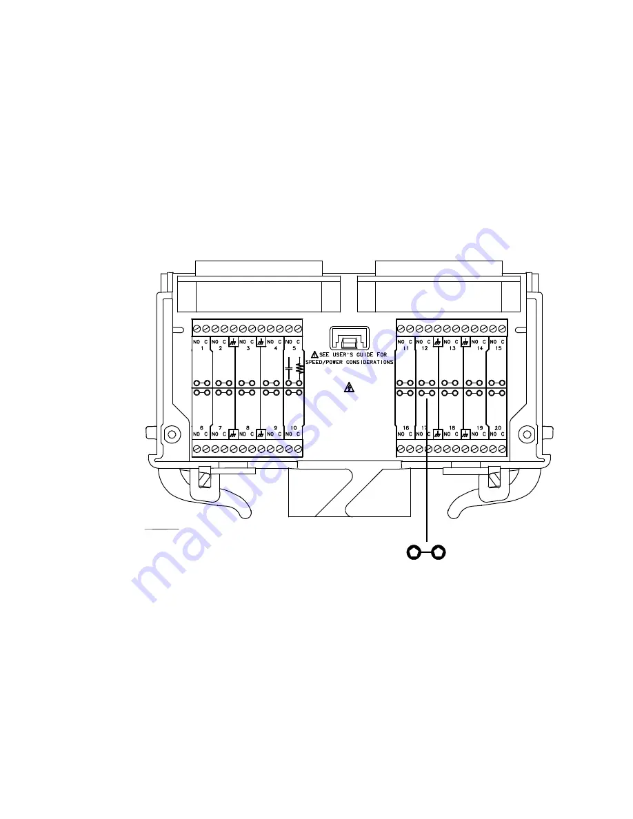 Agilent Technologies 34937A Скачать руководство пользователя страница 17