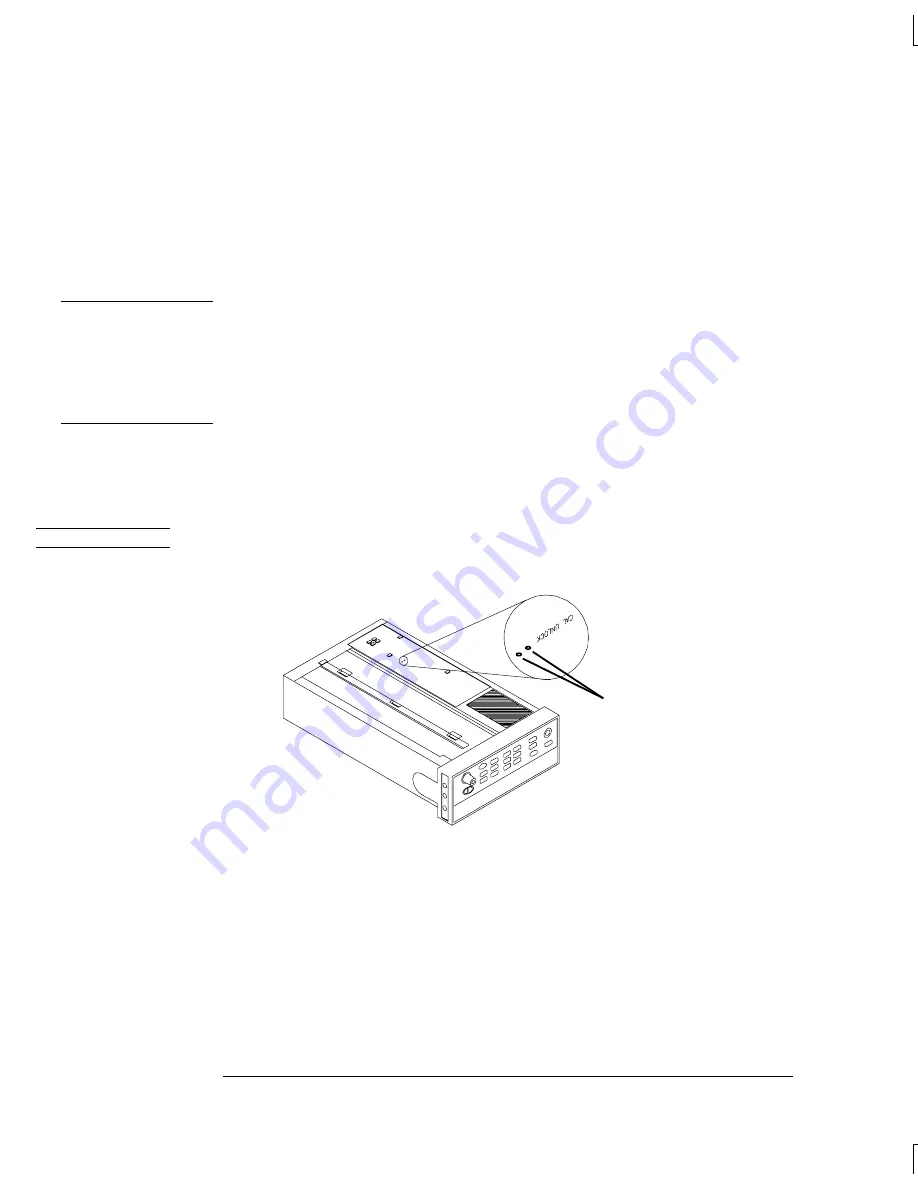 Agilent Technologies 34970A Service Manual Download Page 70