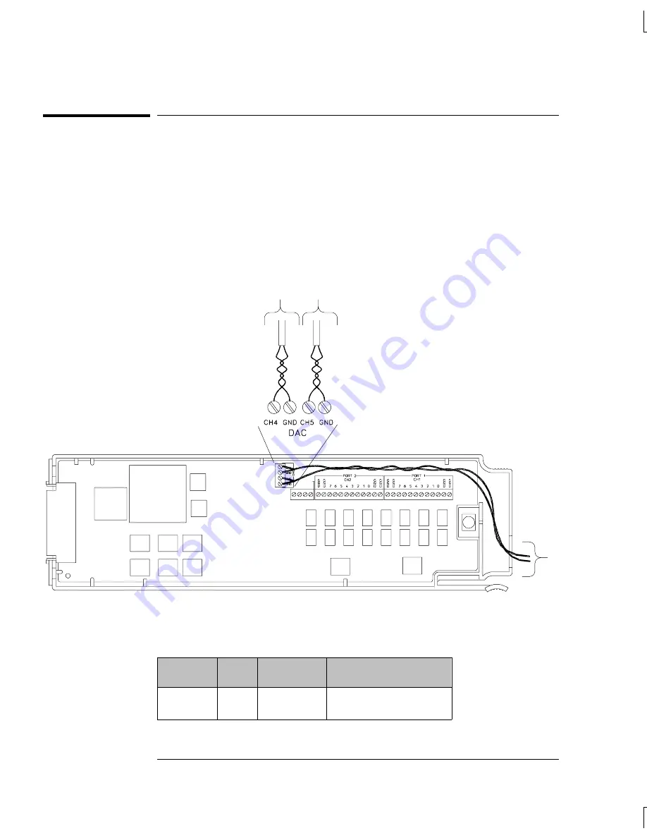 Agilent Technologies 34970A Service Manual Download Page 116