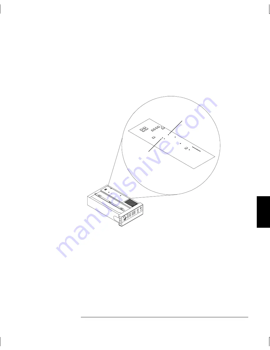 Agilent Technologies 34970A Service Manual Download Page 175