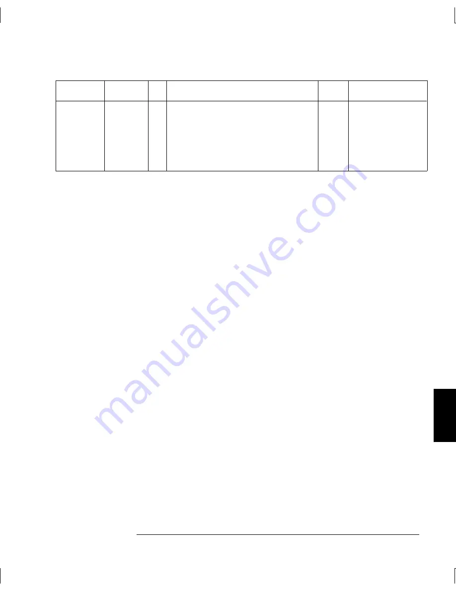 Agilent Technologies 34970A Service Manual Download Page 201