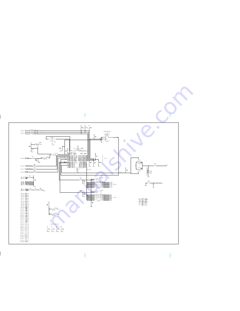 Agilent Technologies 34970A Service Manual Download Page 256