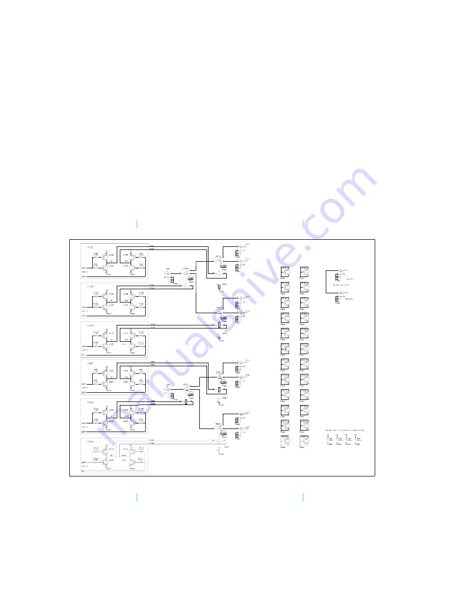 Agilent Technologies 34970A Service Manual Download Page 261