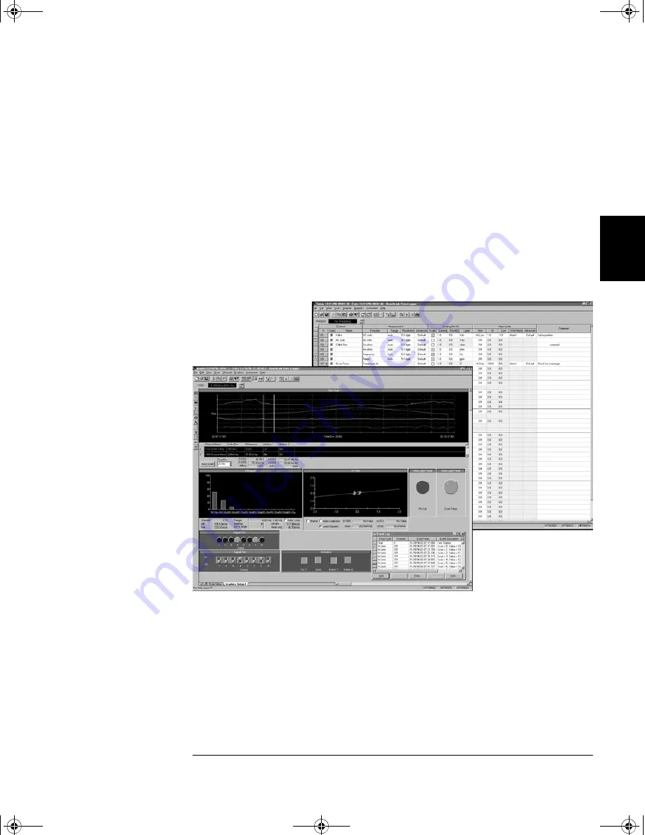 Agilent Technologies 34970A User Manual Download Page 63