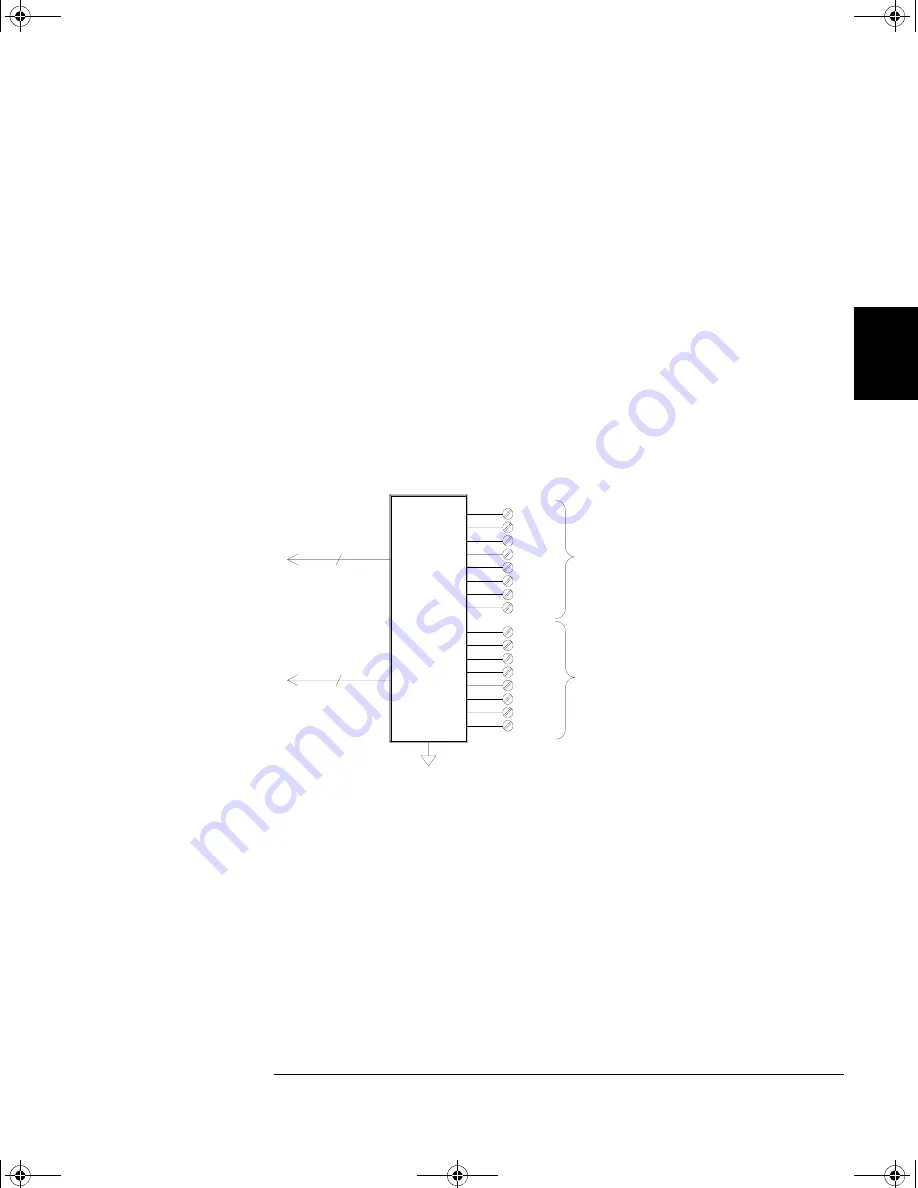 Agilent Technologies 34970A User Manual Download Page 81