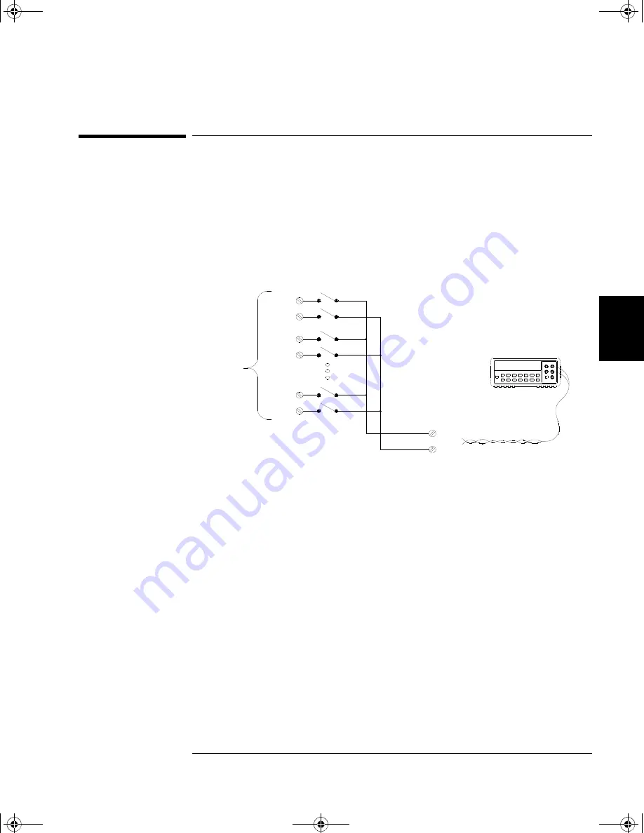 Agilent Technologies 34970A User Manual Download Page 111