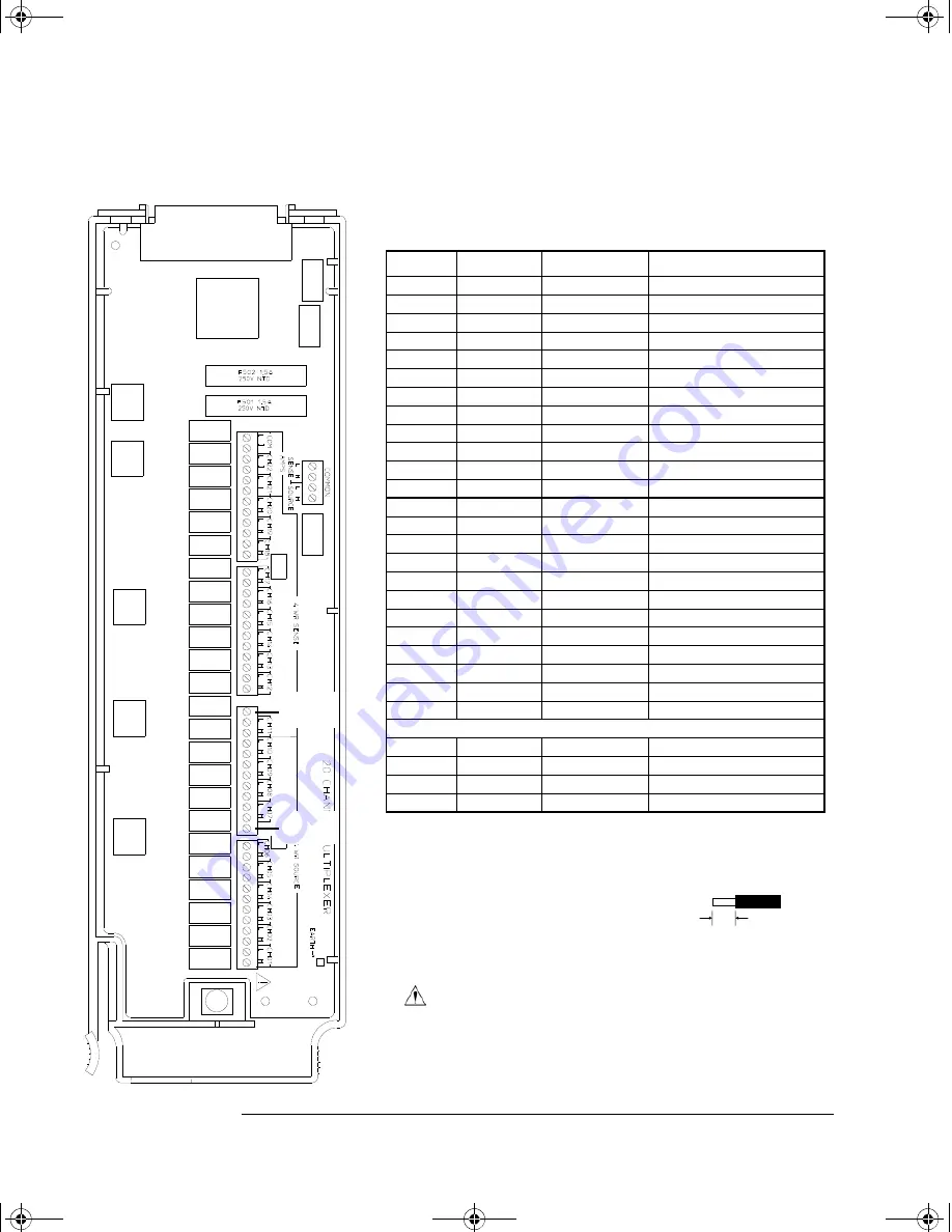 Agilent Technologies 34970A User Manual Download Page 202