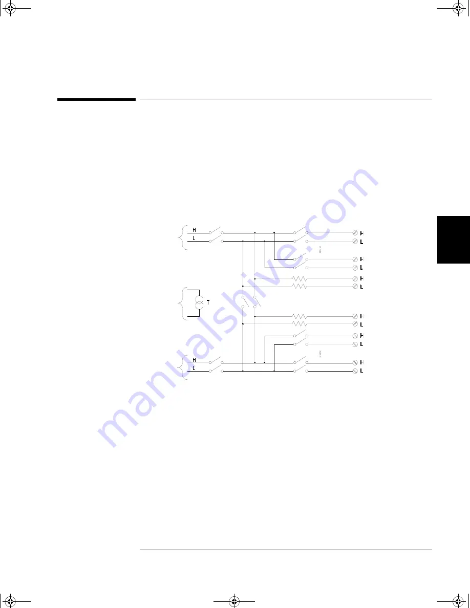 Agilent Technologies 34970A User Manual Download Page 203