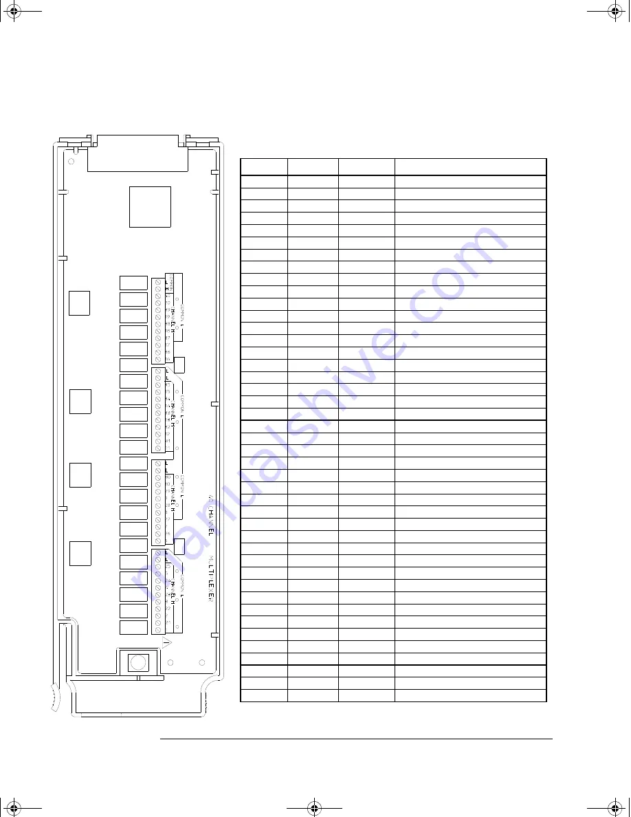 Agilent Technologies 34970A User Manual Download Page 214