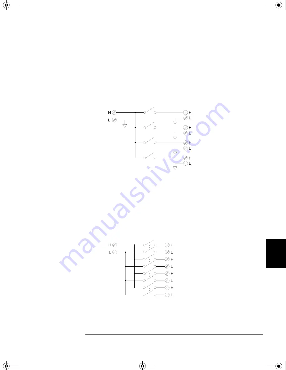 Agilent Technologies 34970A User Manual Download Page 301