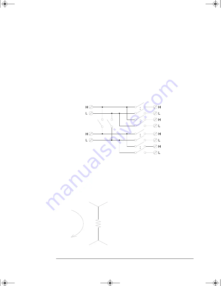 Agilent Technologies 34970A User Manual Download Page 302