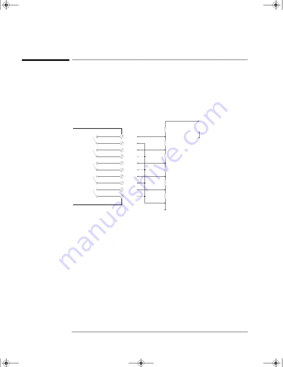 Agilent Technologies 34970A User Manual Download Page 306