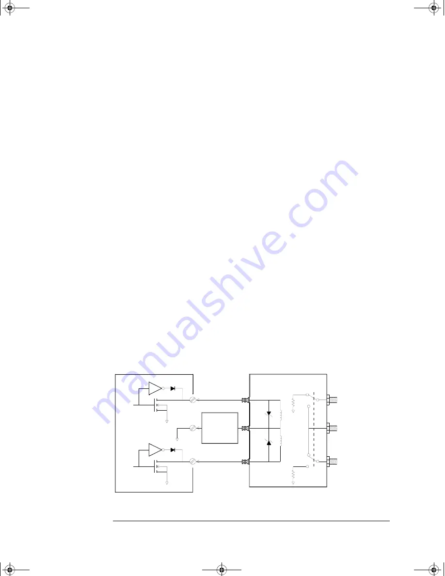 Agilent Technologies 34970A Скачать руководство пользователя страница 316