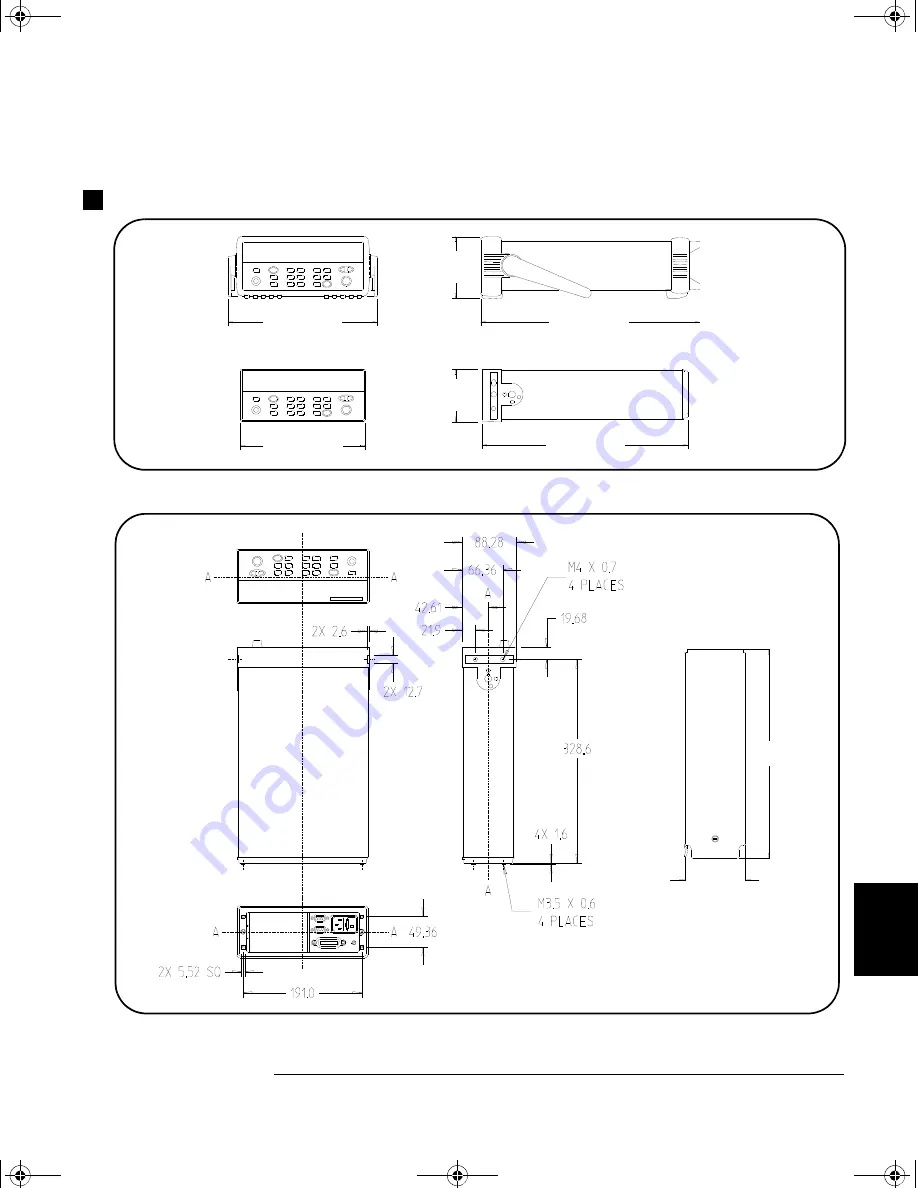 Agilent Technologies 34970A User Manual Download Page 337