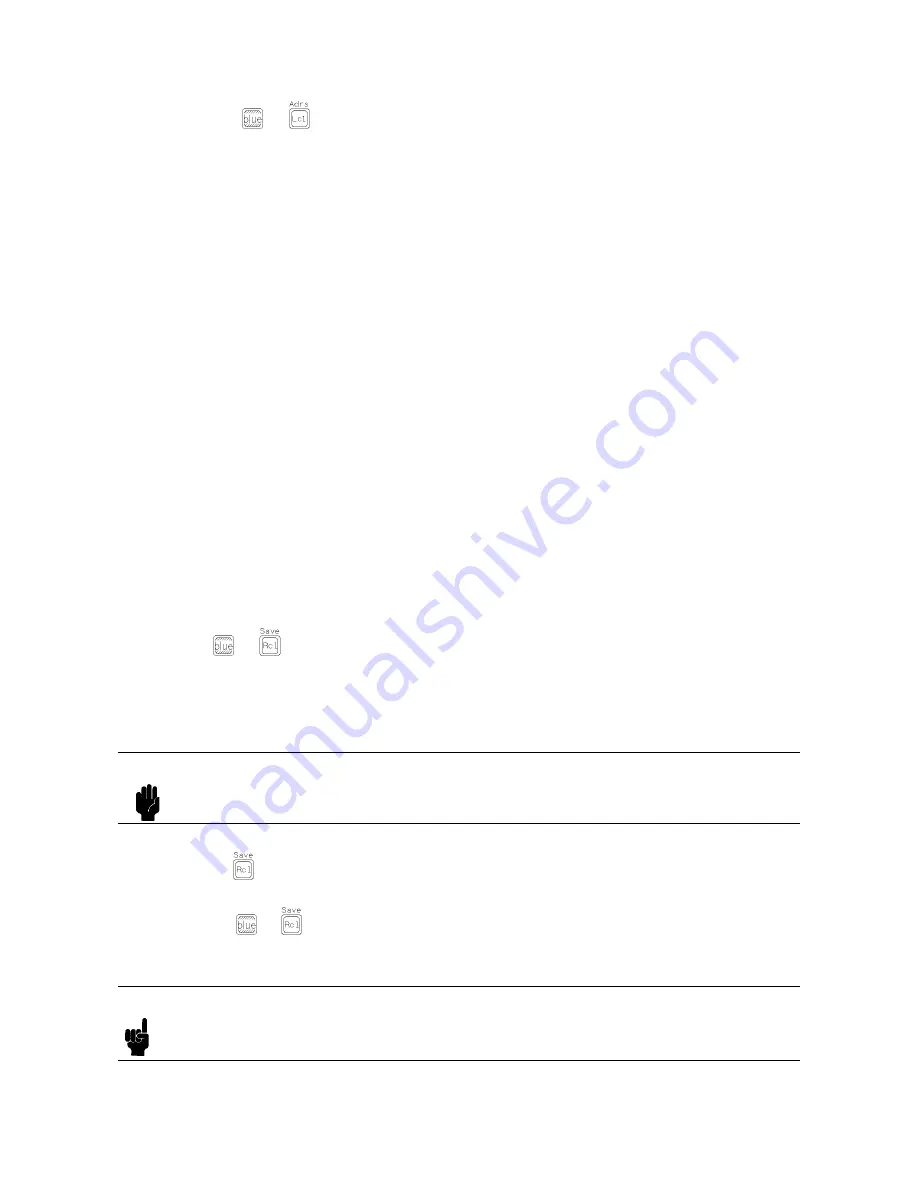 Agilent Technologies 4263B Operation Manual Download Page 97