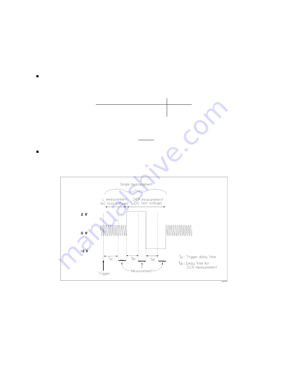 Agilent Technologies 4263B Operation Manual Download Page 119