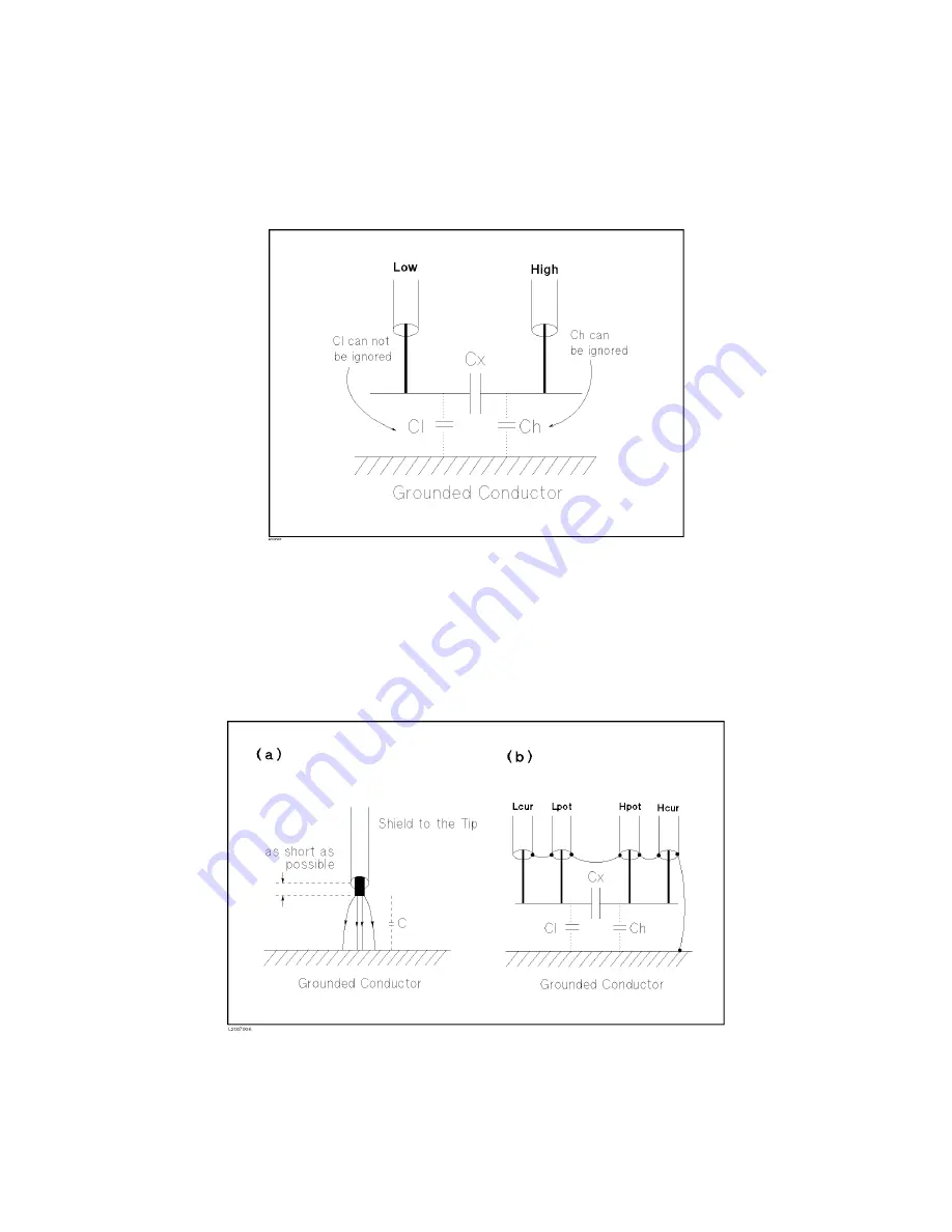 Agilent Technologies 4263B Operation Manual Download Page 217