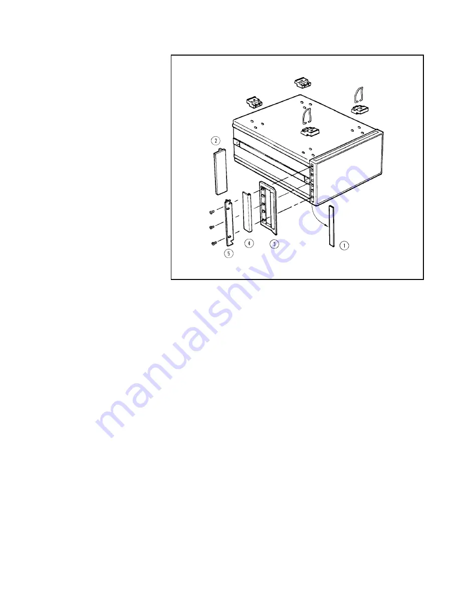 Agilent Technologies 4284A Operation Manual Download Page 41