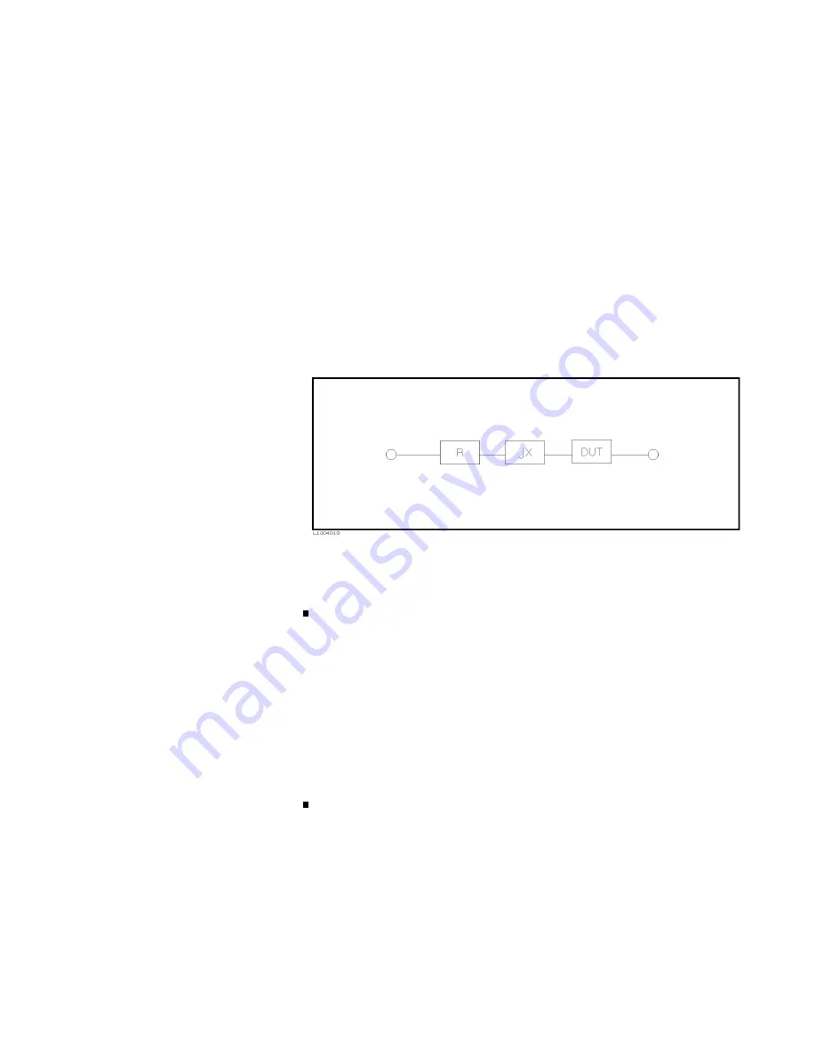 Agilent Technologies 4284A Operation Manual Download Page 119