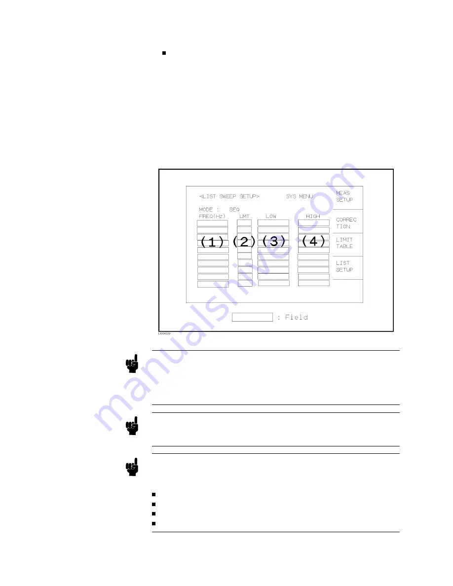 Agilent Technologies 4284A Operation Manual Download Page 148