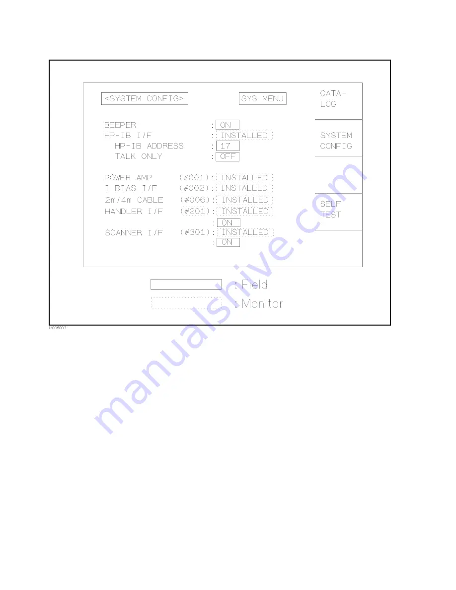 Agilent Technologies 4284A Operation Manual Download Page 158