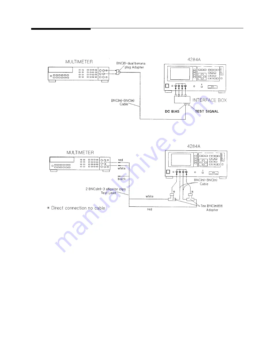 Agilent Technologies 4284A Operation Manual Download Page 371