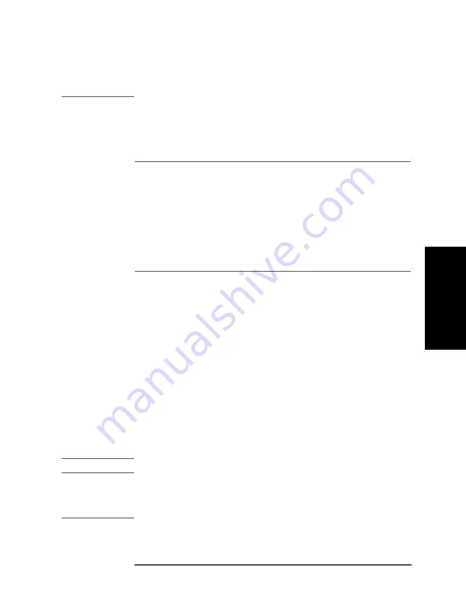 Agilent Technologies 4294A Operating Manual Download Page 297