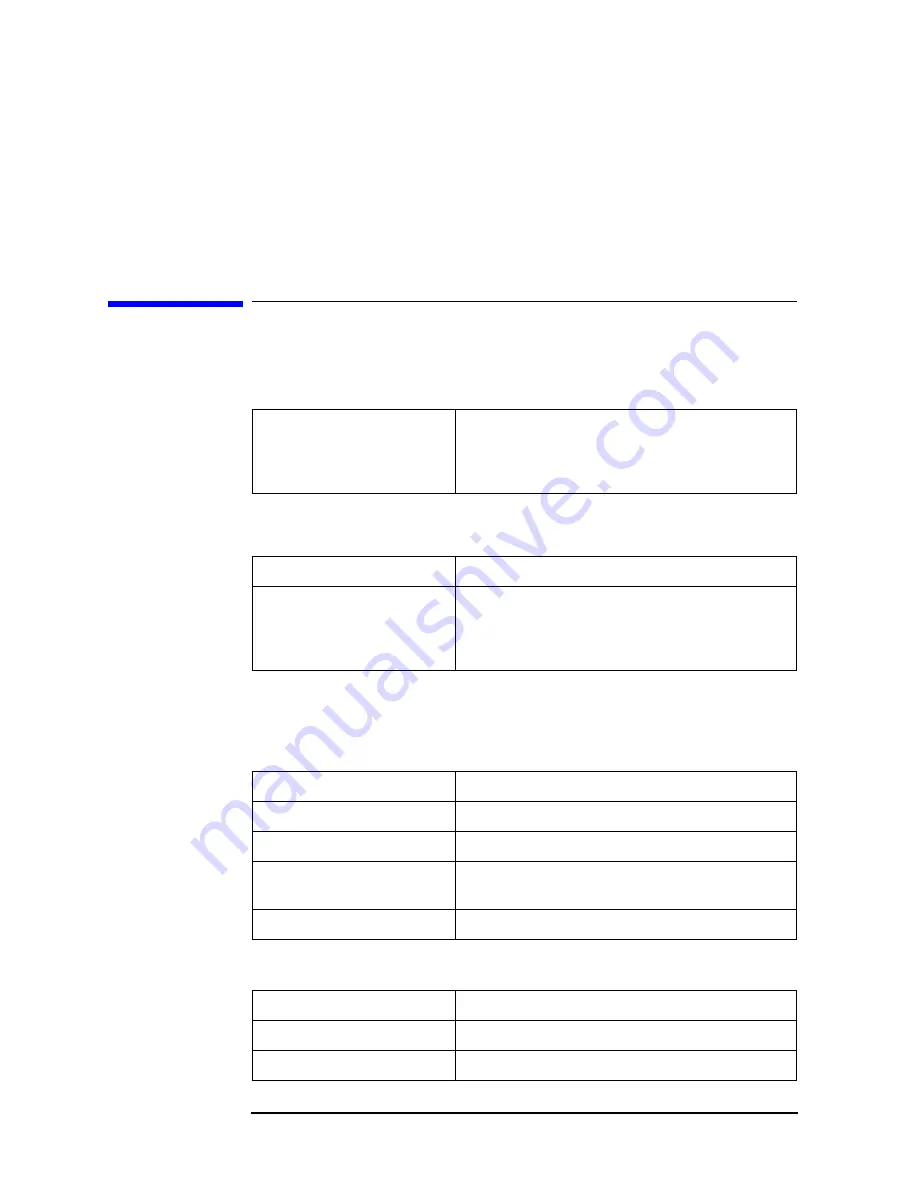 Agilent Technologies 4294A Operating Manual Download Page 332