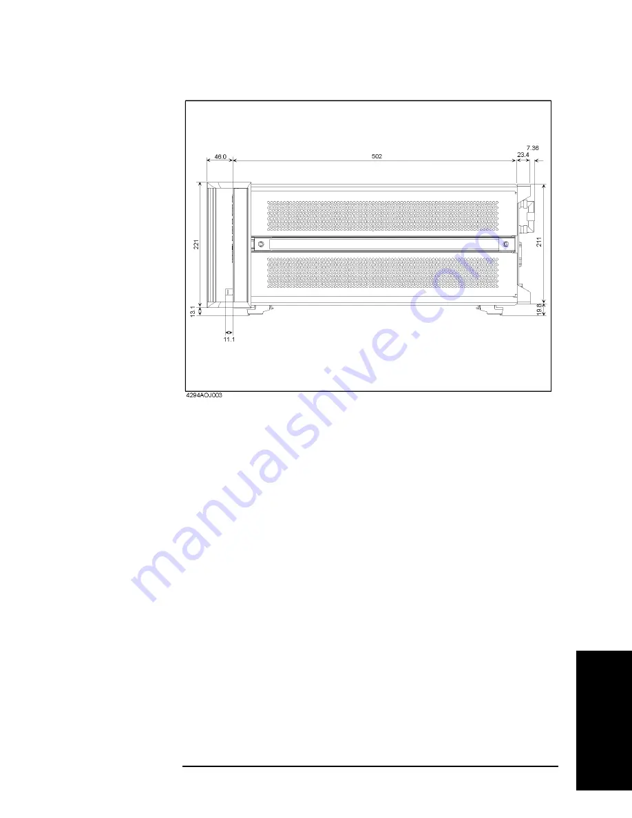 Agilent Technologies 4294A Operating Manual Download Page 361