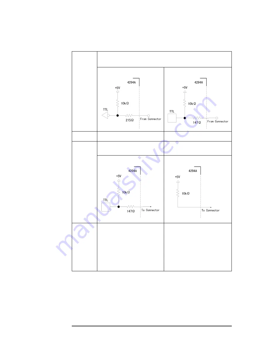 Agilent Technologies 4294A Скачать руководство пользователя страница 126