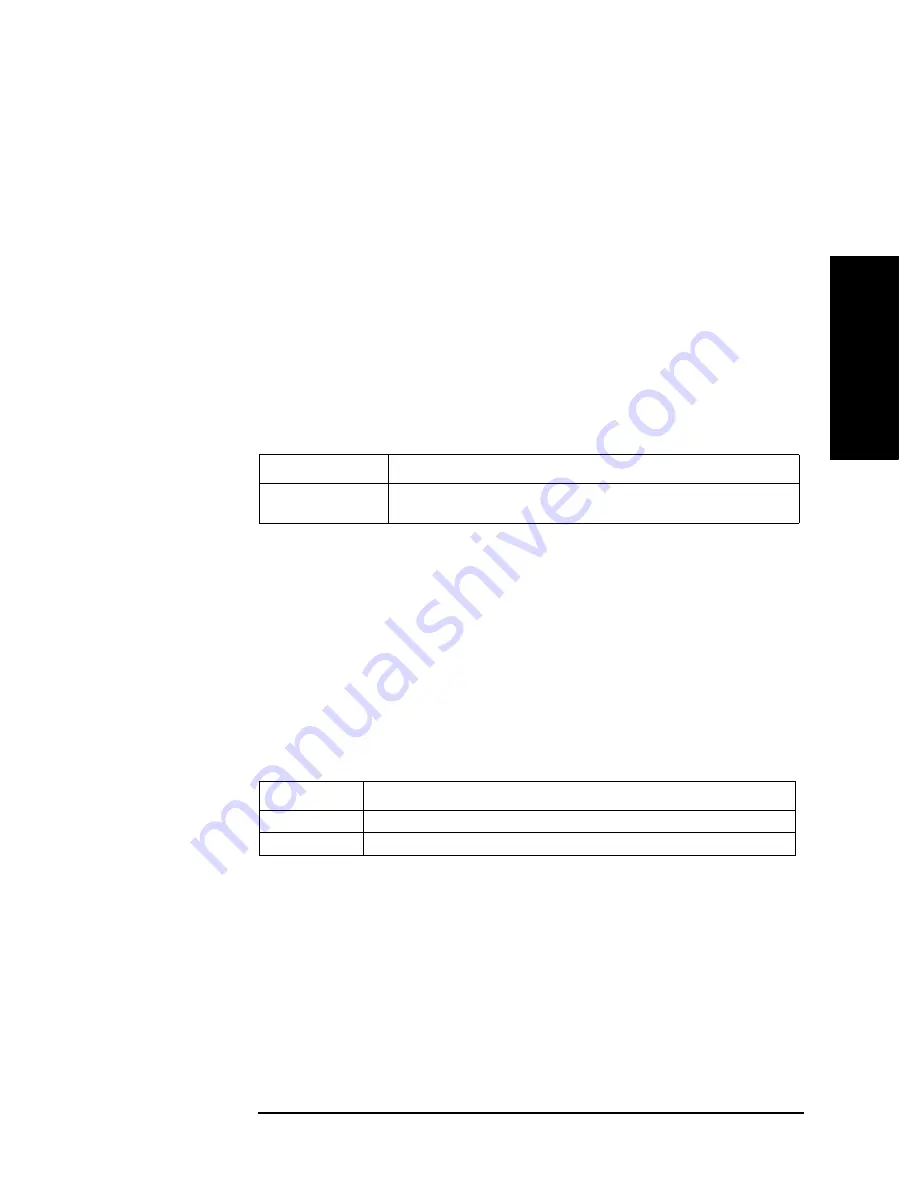 Agilent Technologies 4294A Programming Manual Download Page 319