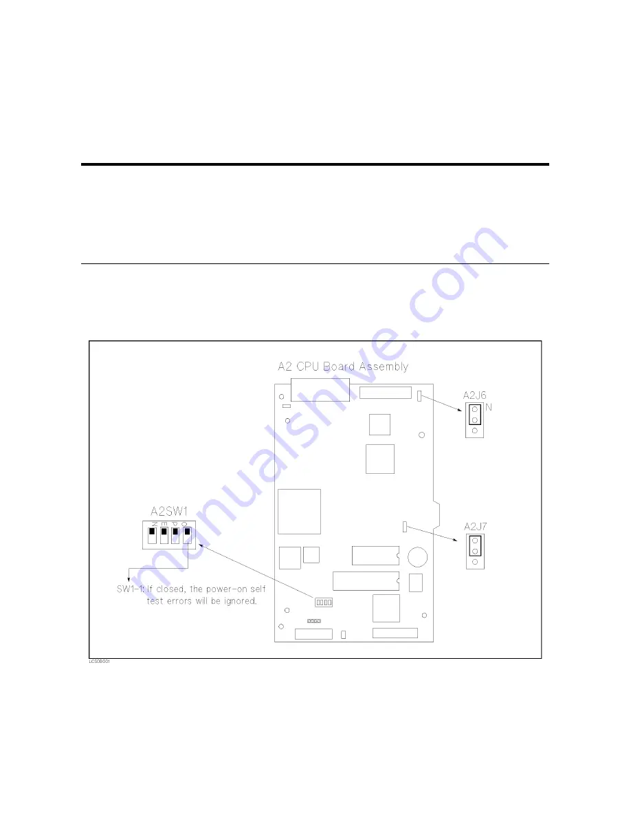 Agilent Technologies 4338B Скачать руководство пользователя страница 55