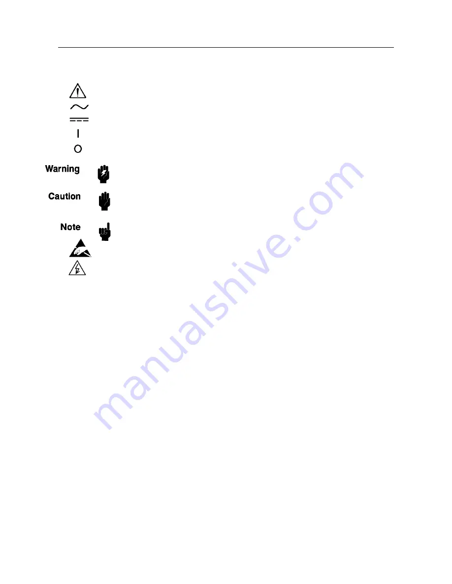 Agilent Technologies 4339B Скачать руководство пользователя страница 8