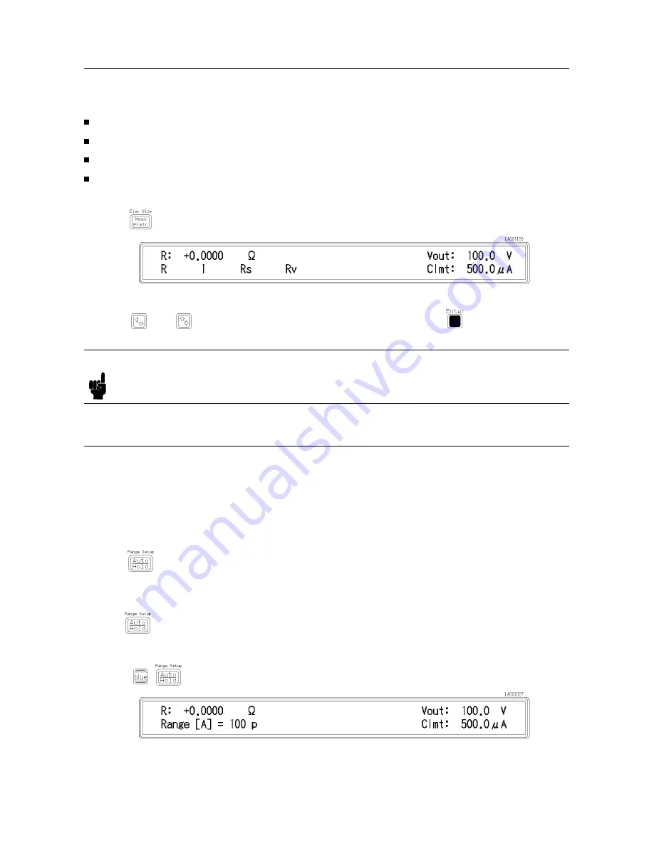 Agilent Technologies 4339B Скачать руководство пользователя страница 67