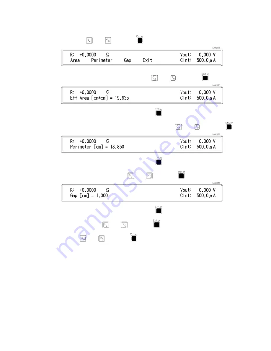 Agilent Technologies 4339B Operation Manual Download Page 72